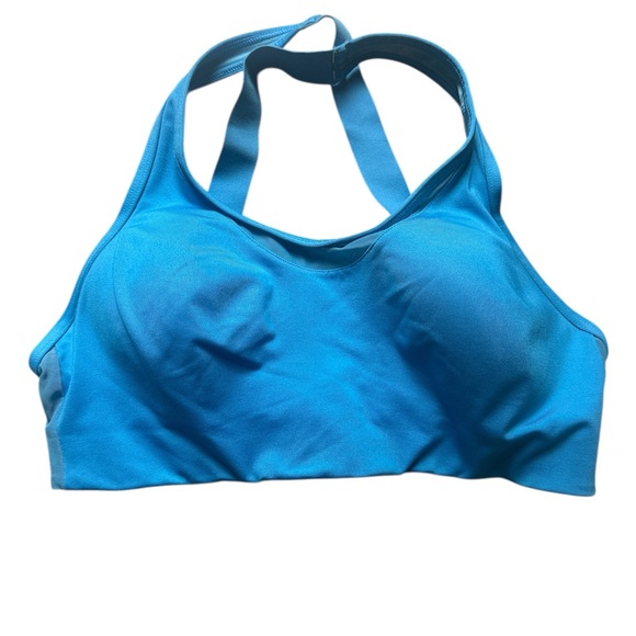PINK Victoria's Secret Other - PINK Victoria's Secret Bright Blue Sports Bra